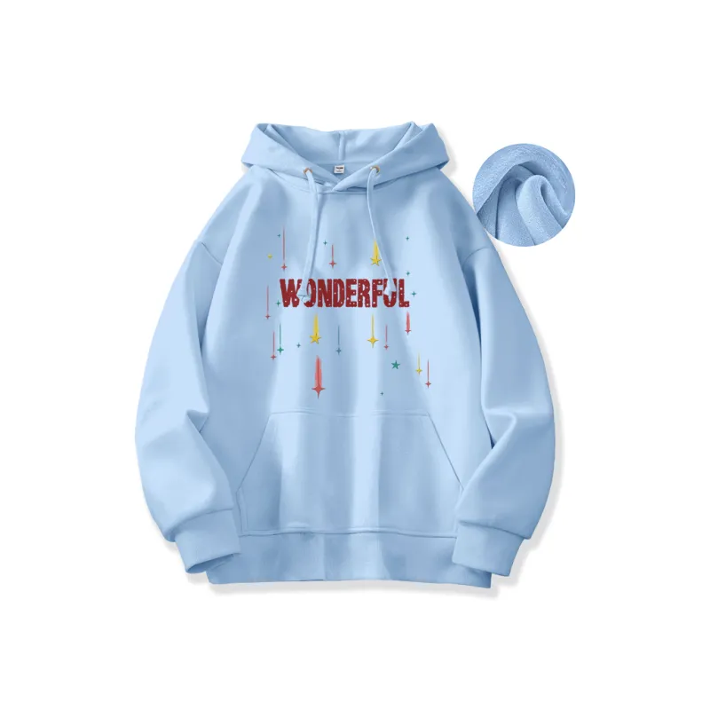 Cotton Sweatshirts Unisex-9