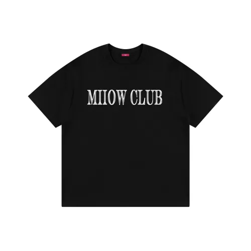 MIIOW Trendy Party Collection Cooling Summer Collection T Shirt Unisex