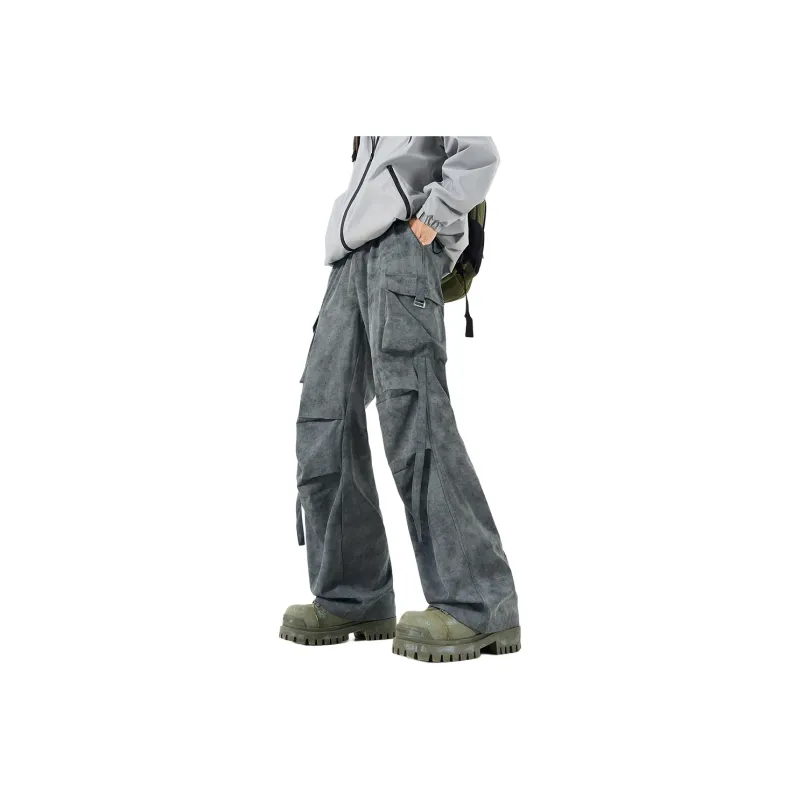 Chisportate Cargo Pants Unisex-8
