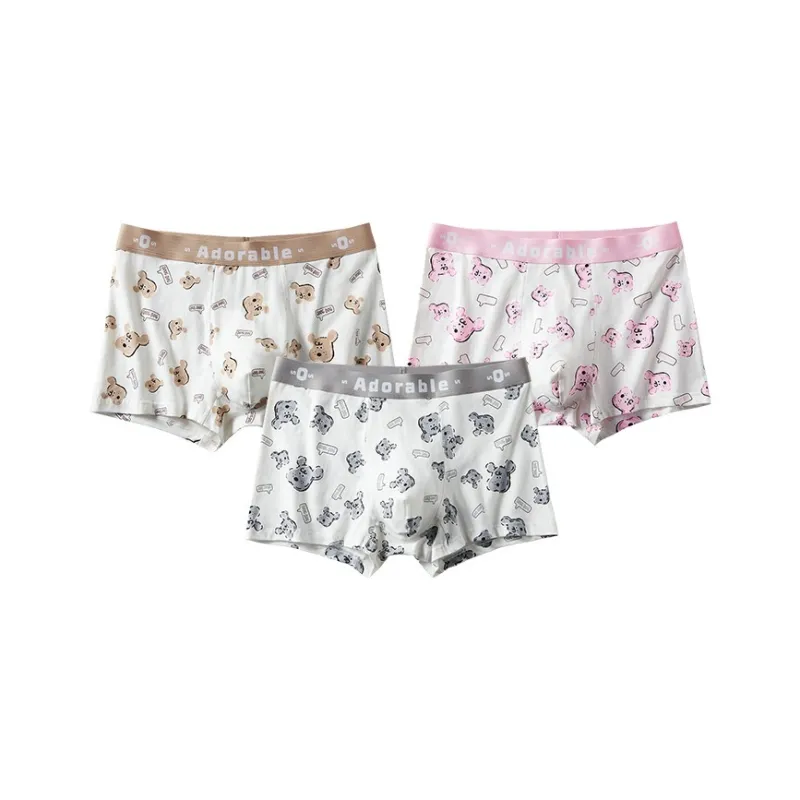 Qiao Ni Tong Underpants Men's 3 Pack-6