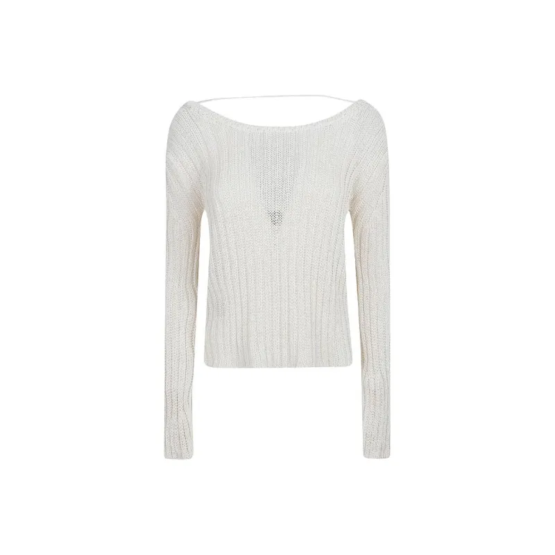 PINKO Sweaters Women's White-0