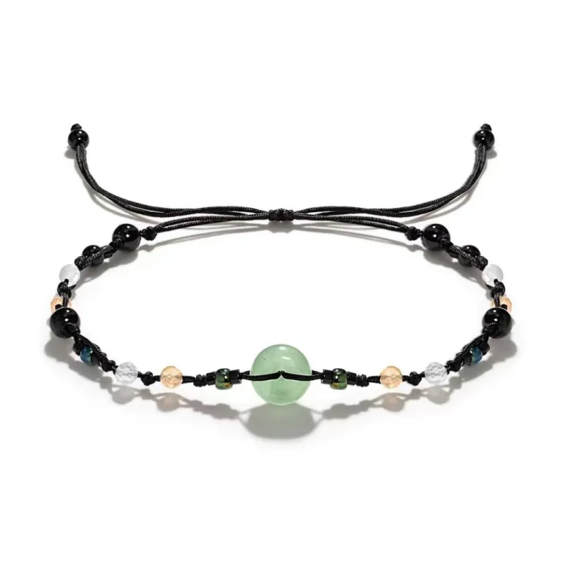CANDY PLANET Woven Rope Bracelets Unisex-2