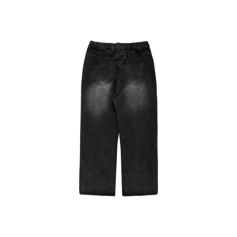 RICHURTMAN Jeans Unisex Black-1