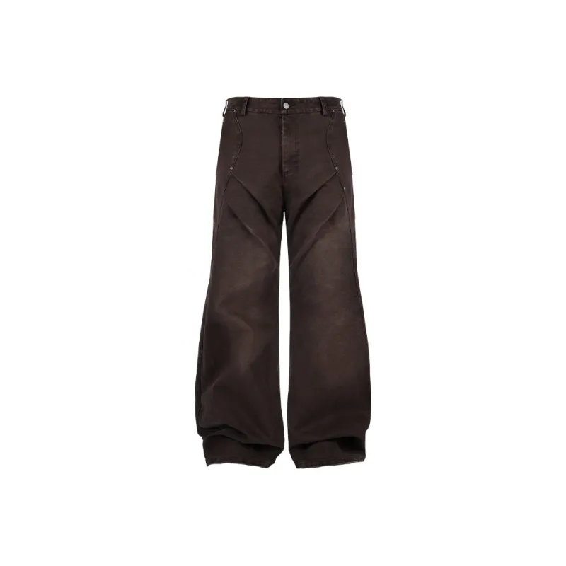 Antidote Worldwide Casual Pants Unisex-6