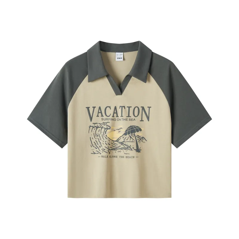 SEM/R Polo Shirts Women's-2