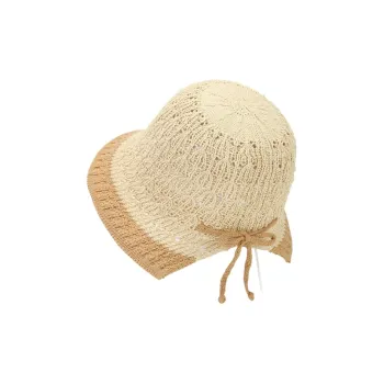 JW Polyester Sun Protection Hats Women's