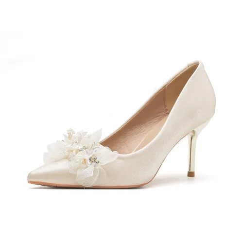 Varib Slim Heel High Heels Women's