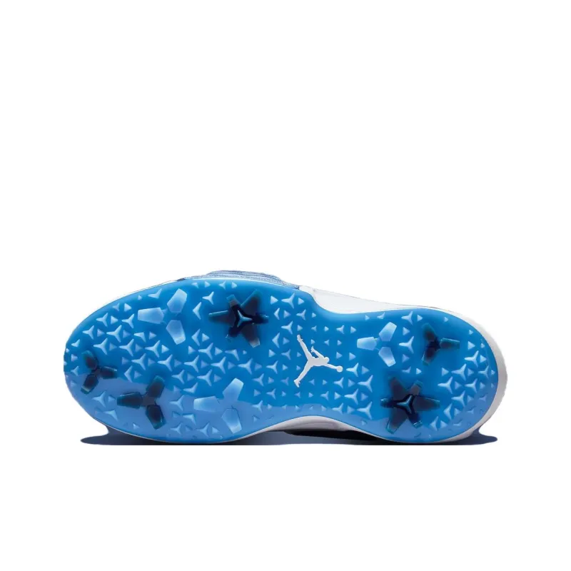 Jordan Air Rev White University Blue-5