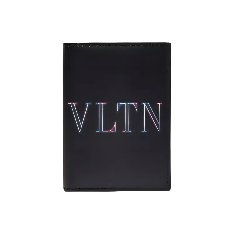 Valentino Cow Leather Wallet Men's-0