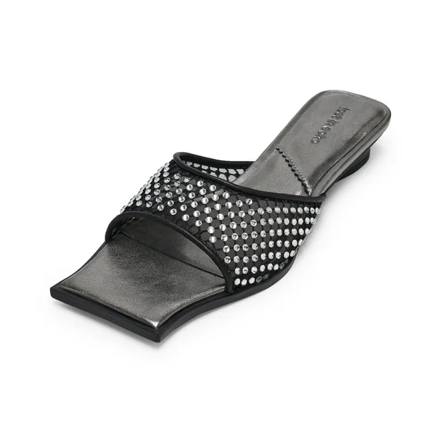 Lost In Echo Slide Slippers Women's-1