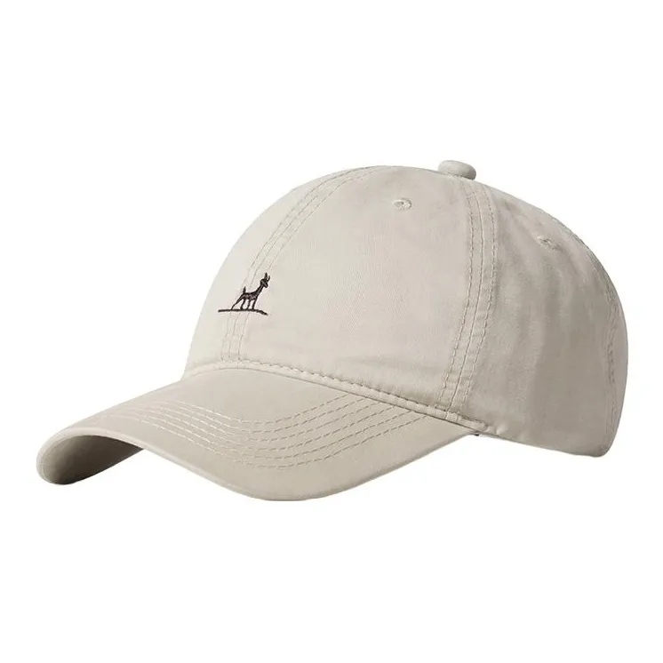 FREE RABBITⅡ Spring Summer Outdoor Sun Protection Versatile Enhances Face Appearance Baseball Caps Unisex-2