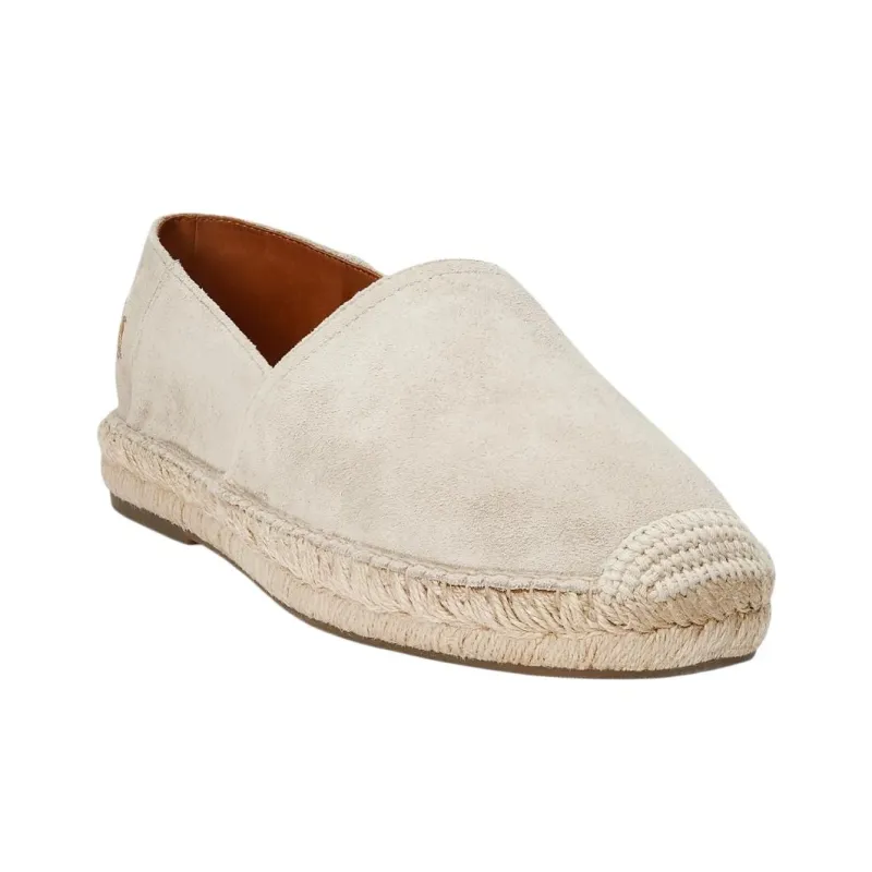 Polo Ralph Lauren Cevio Espadrilles Men's Milkshake Color-2