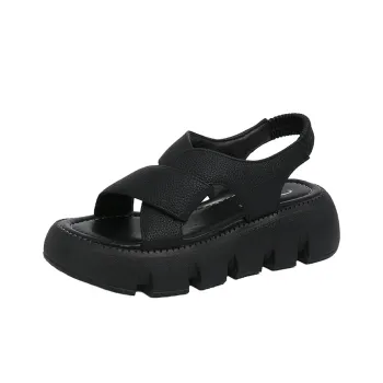 AJPAP One Strap Sandals 5CM Women's