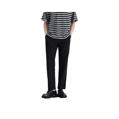 WILD LEADER Suit Trousers Men