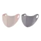 Pink+Dark Gray