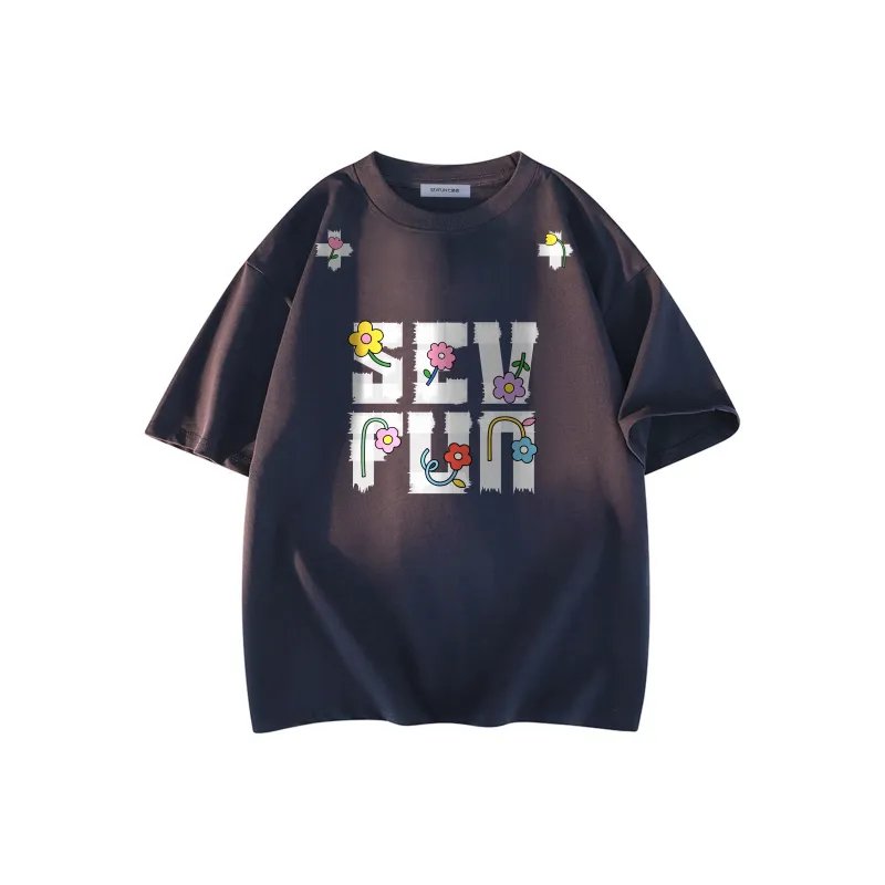7 SEVFUN T Shirts Unisex-7