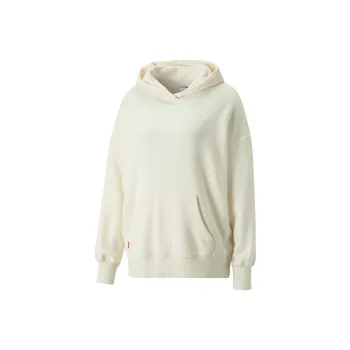 PUMA Casual Sweatshirt Women's White