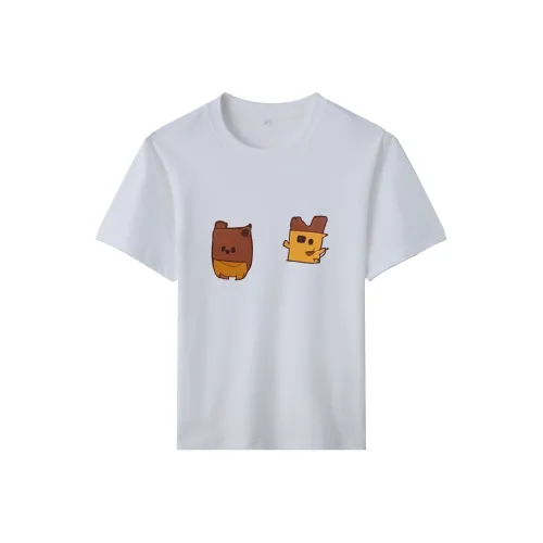 TEME Regular T Shirt Women's White