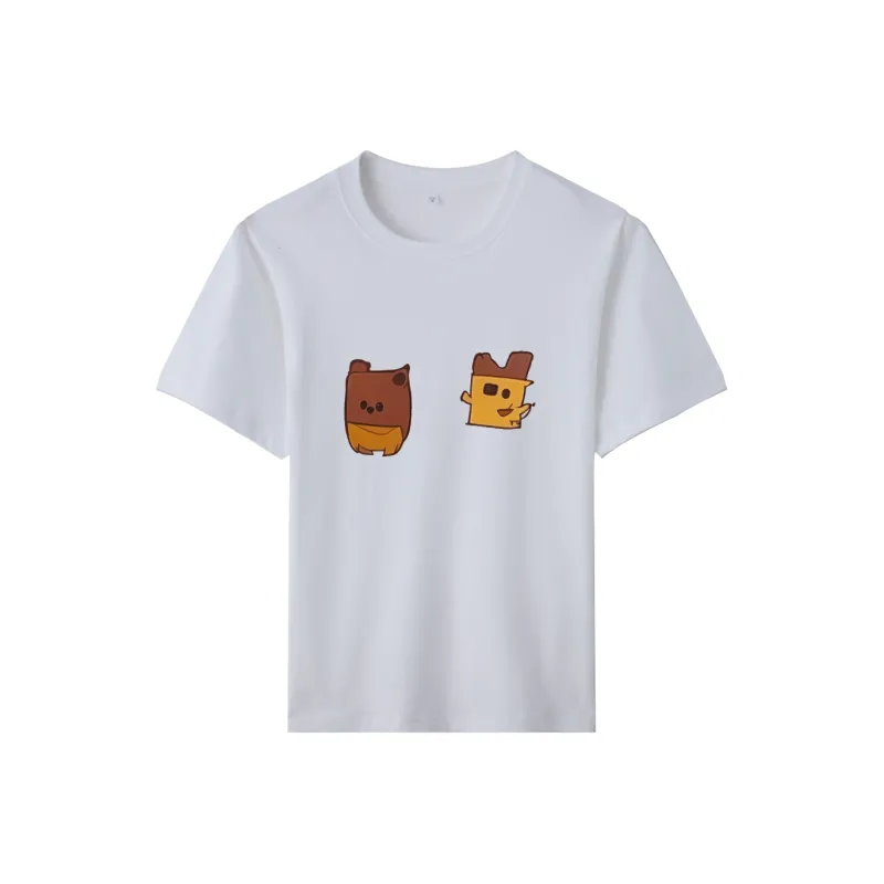 TEME Regular T Shirt Women's White-0