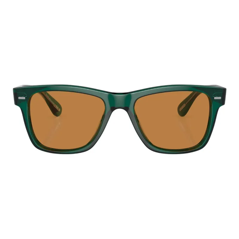 Oliver Peoples Oliver Sun Square frame Sunglasses-1