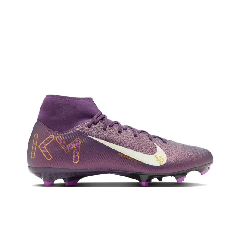 Nike Mercurial Superfly 10 Academy FG/MG Kylian Mbappé Grand Purple-1
