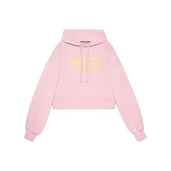 GUCCI 1921 Sweatshirt Women's Pink