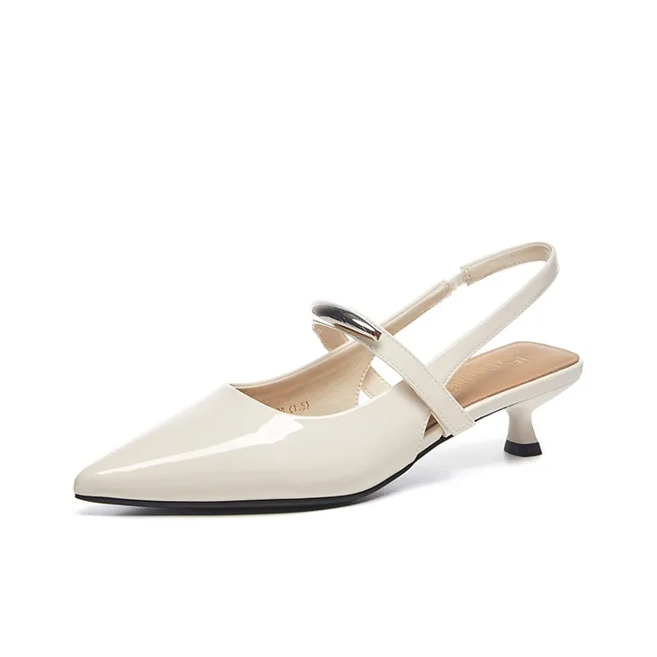 15 MINS High Heels Women's-5