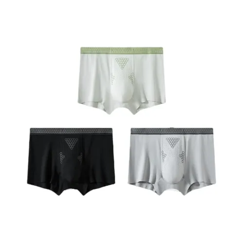 LUYOUYE Underpants Men's 3 Pack