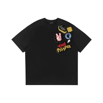 PISYPOX T Shirts Unisex