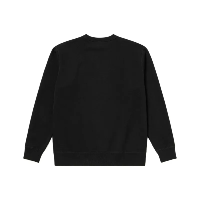LACOSTE Sweatshirts Men Black-1
