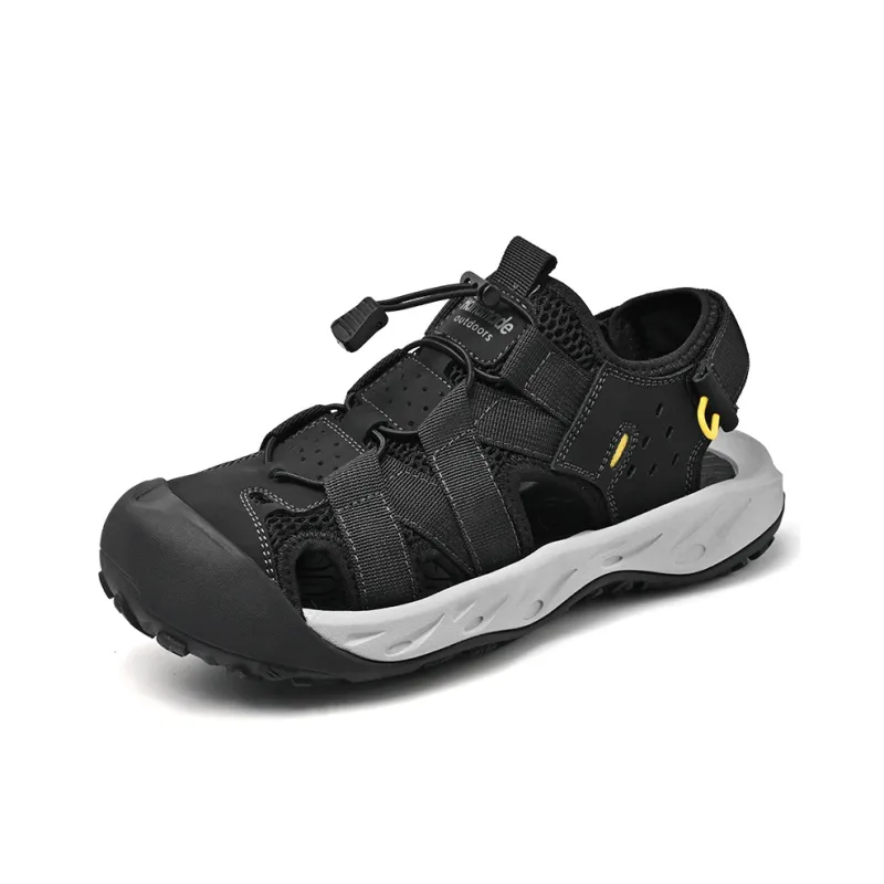 GESENLANG Slip Resistant And Breathable River Trekking Shoes Men's-1