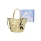 Yellow[Charm Included]+Shopping Bag