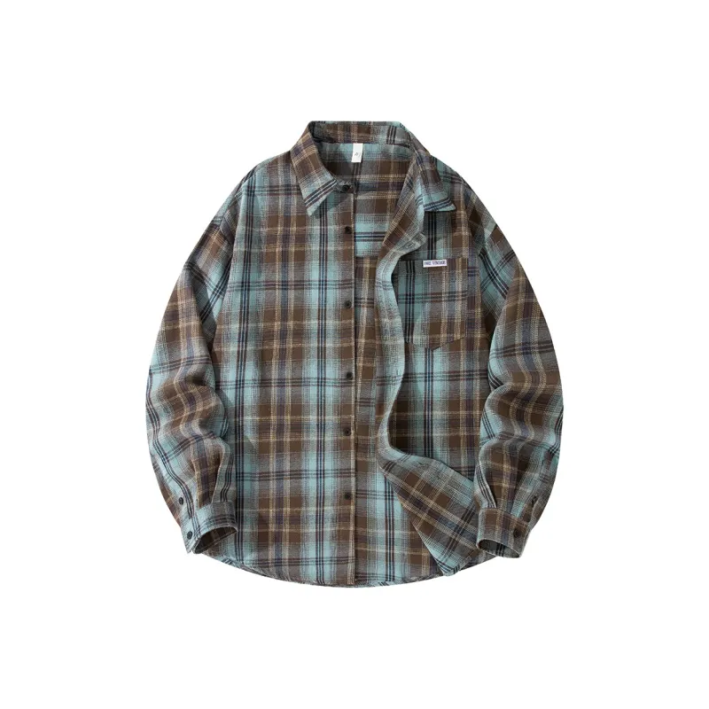FAKE VINTAGE Shirt Matching Set Unisex-28