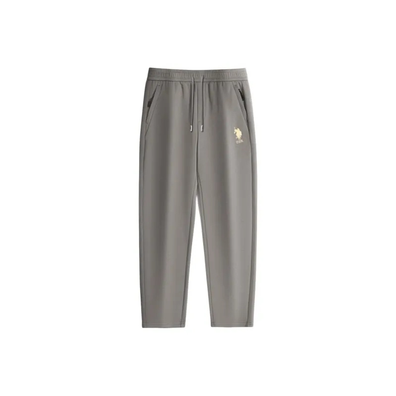 U.S. POLO ASSN. Casual Pants Unisex-2
