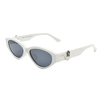 THE OWNER Plate Frame Cat Eye Sunglasses Unisex