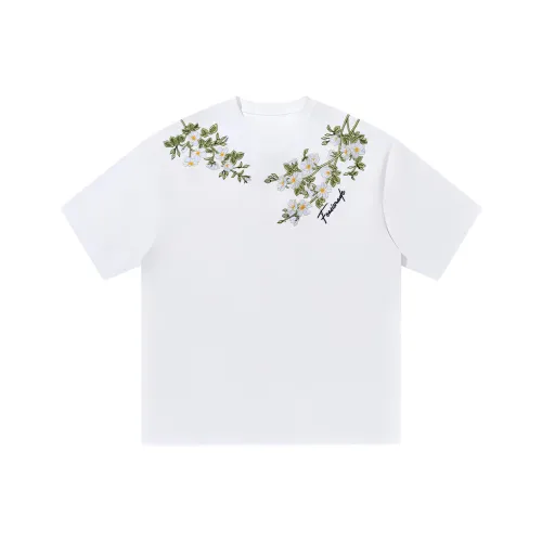 FOASIS T Shirts Women's White