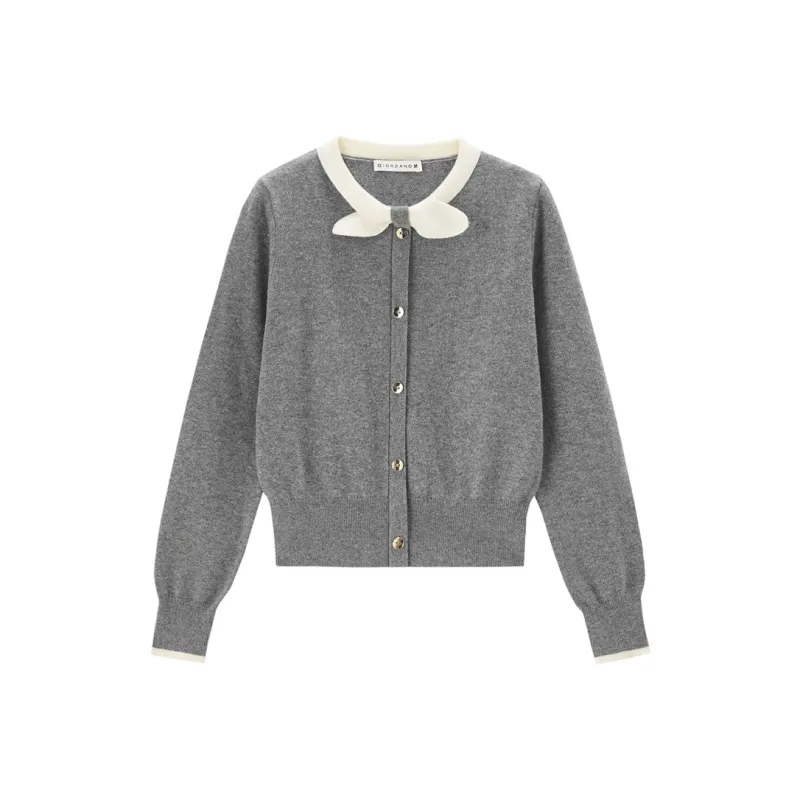 UNIQLO Knitwear Women's Heather Gray-0