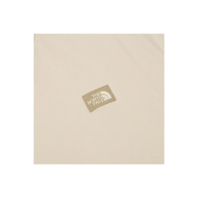 THE NORTH FACE T Shirt Men's Beige-3