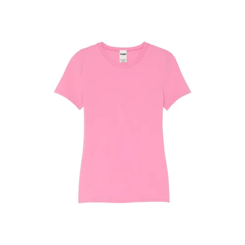 Victoria's Secret T-Shirt Women's Moonstone Pink