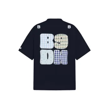 WHELVE T Shirt Unisex Navy Blue