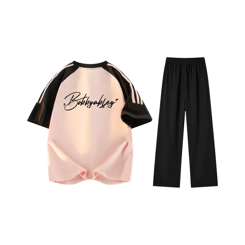 BOBBY ABLEY Casual Sportswear Unisex-57
