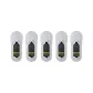 5 Pack (Light Gray *5)