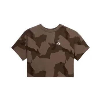 Converse Camo T-Shirt