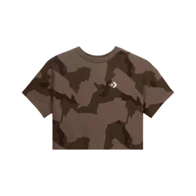 Converse Camo T-Shirt-0