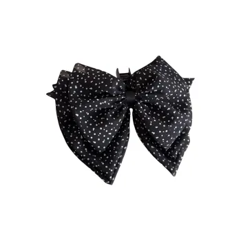 Danqin Chiffon Hair Clips Women's