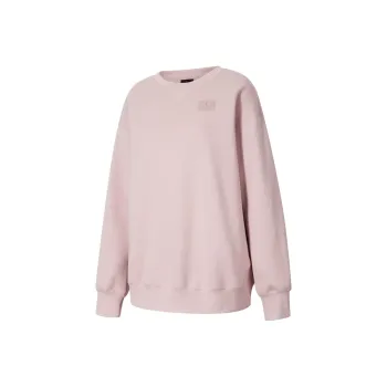 Jordan Jordan Flight Fleece Sweatshirt Women's Oxford Pink