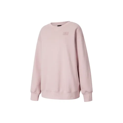 Jordan Jordan Flight Fleece Sweatshirt Women's Oxford Pink