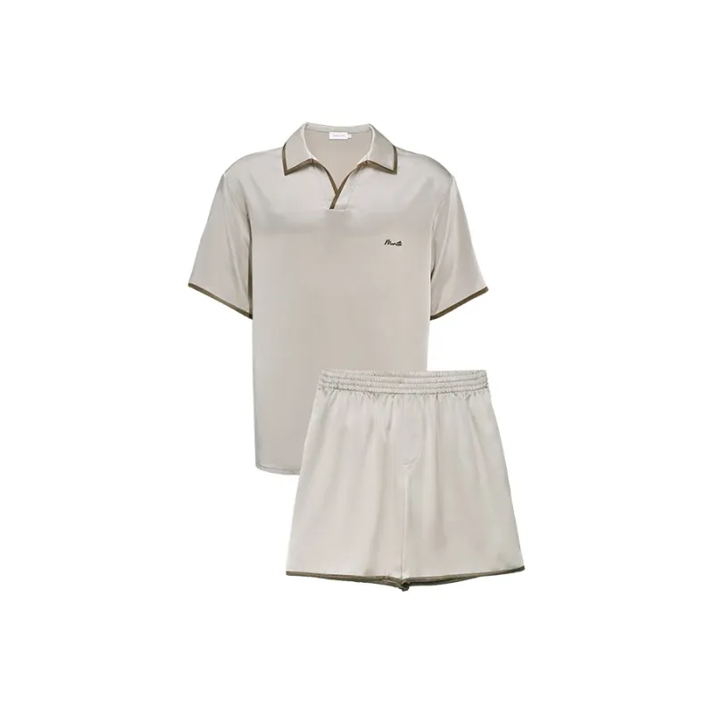 MANITO Men Pajama Sets-1