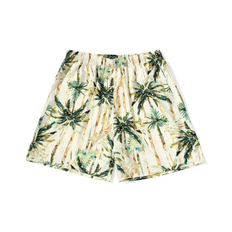 XXGOGO Casual Shorts Unisex Individual Print-0