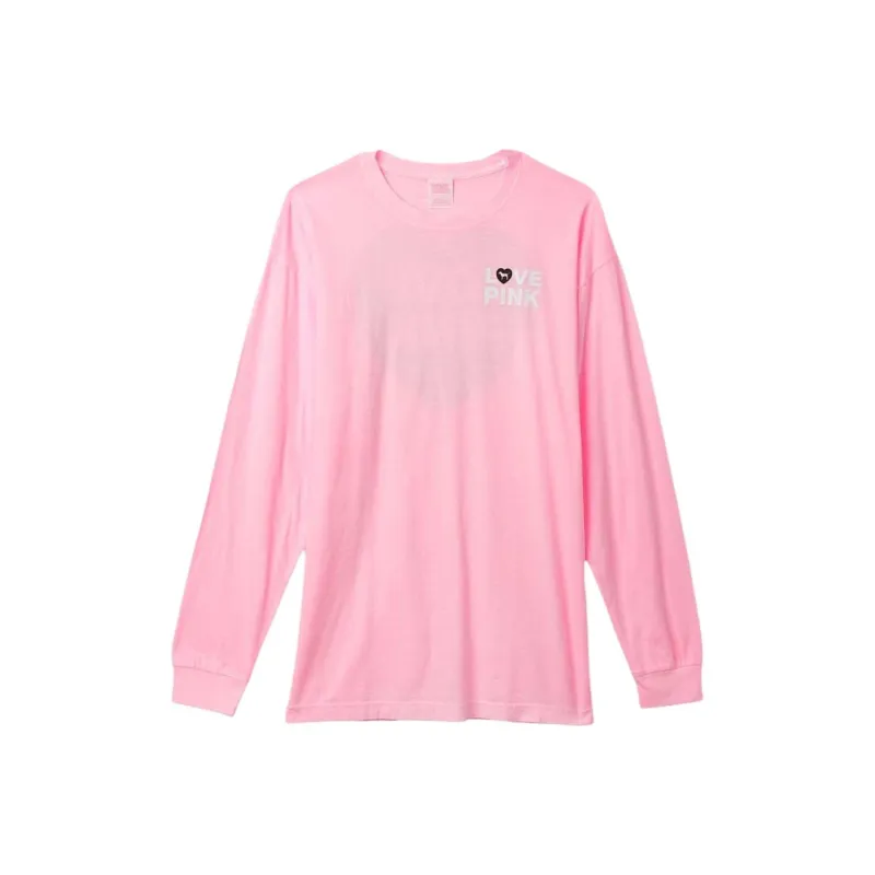 Victoria's Secret T-Shirt Women's Pink-0
